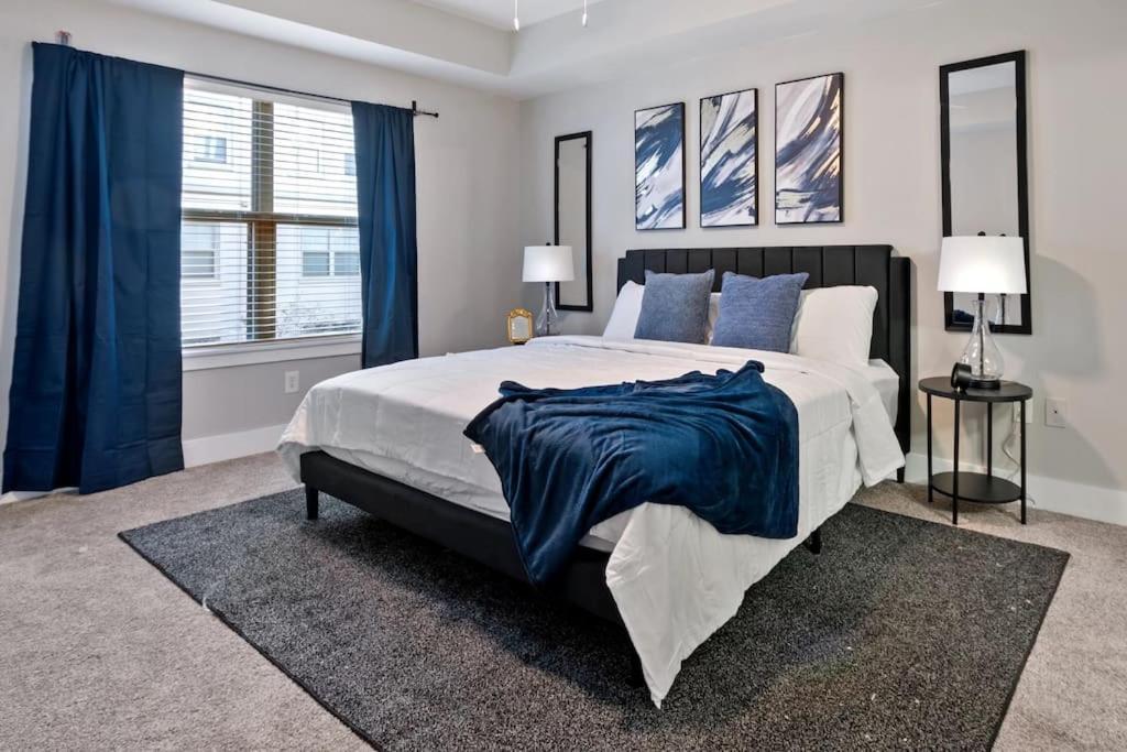 Apartamento Bliss Peaceful Space Atlanta Exterior foto